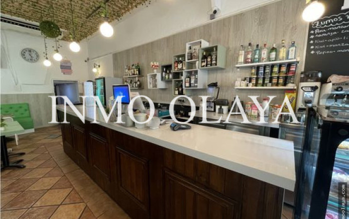 Transfert - Licencia C2 -
Barcelona - Eixample Derecho