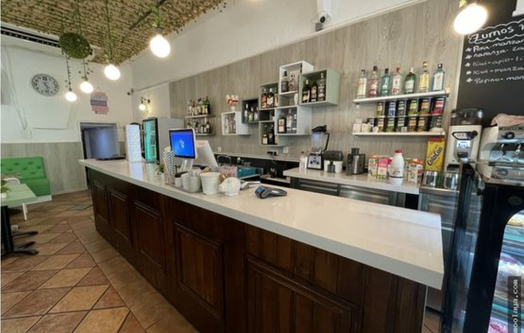 Transfert - Licencia C2 -
Barcelona - Eixample Derecho