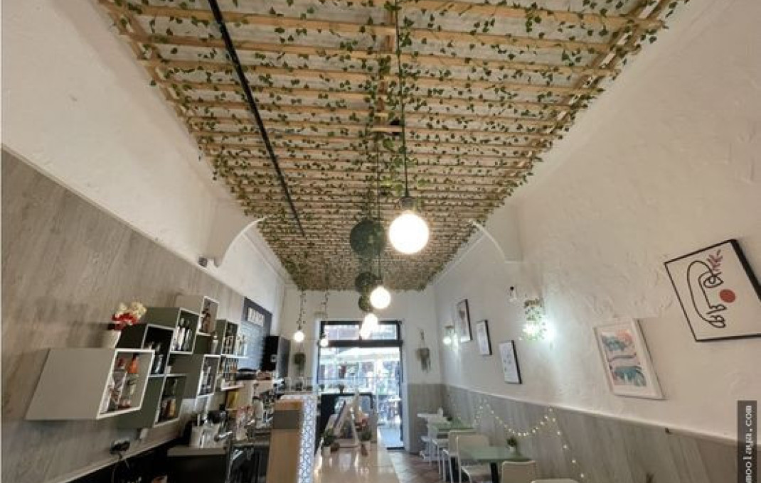 Transfert - Licencia C2 -
Barcelona - Eixample Derecho