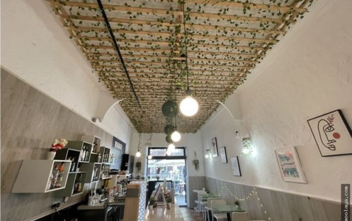 Transfert - Licencia C2 -
Barcelona - Eixample Derecho