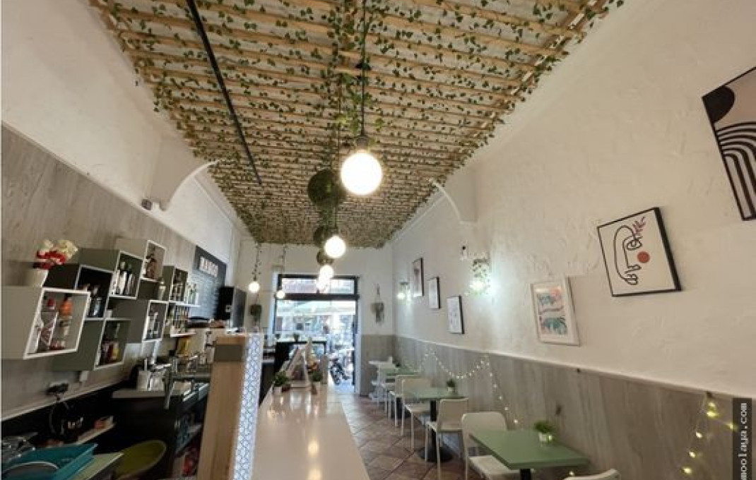 Transfert - Licencia C2 -
Barcelona - Eixample Derecho