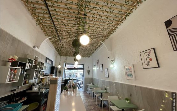 Transfert - Licencia C2 -
Barcelona - Eixample Derecho