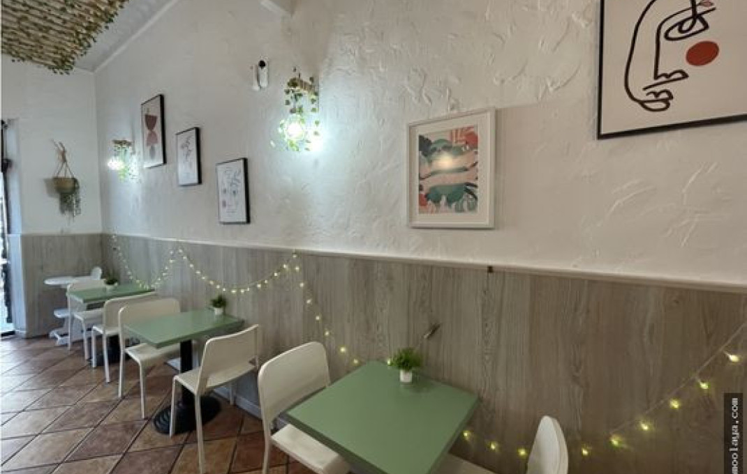 Transfert - Licencia C2 -
Barcelona - Eixample Derecho