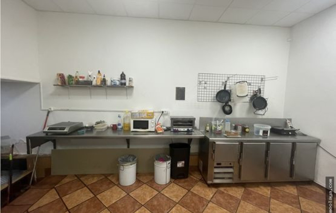 Transfert - Licencia C2 -
Barcelona - Eixample Derecho