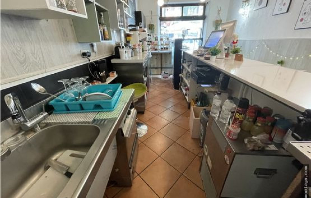 Transfert - Licencia C2 -
Barcelona - Eixample Derecho