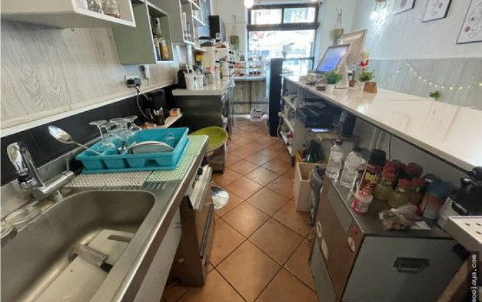 Transfert - Licencia C2 -
Barcelona - Eixample Derecho