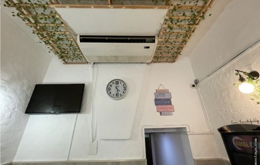 Transfert - Licencia C2 -
Barcelona - Eixample Derecho