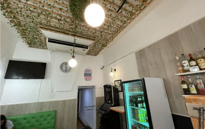 Transfert - Licencia C2 -
Barcelona - Eixample Derecho