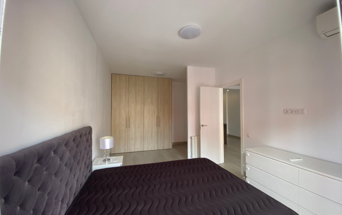 Revente - Piso -
Barcelona - Sants