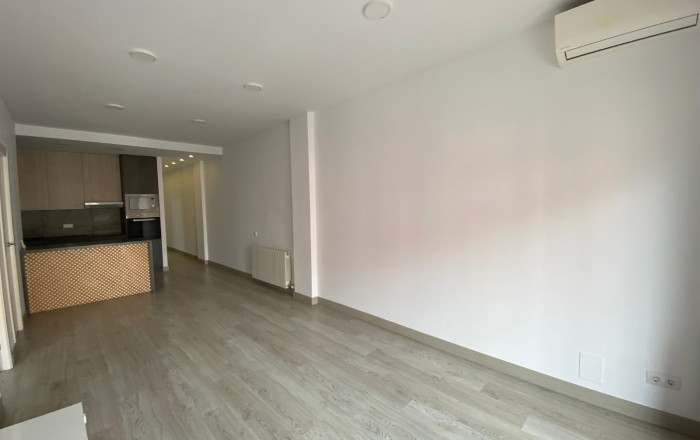 Revente - Piso -
Barcelona - Sants