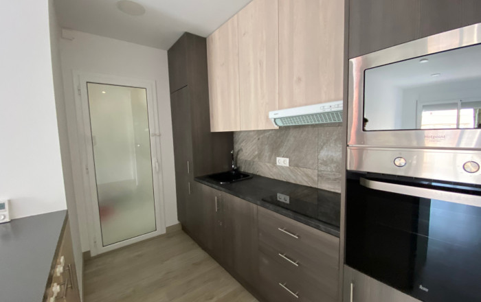 Revente - Piso -
Barcelona - Sants