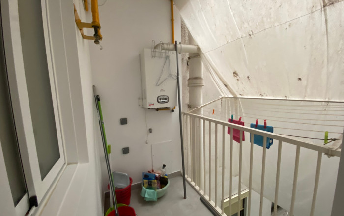 Revente - Piso -
Barcelona - Sants