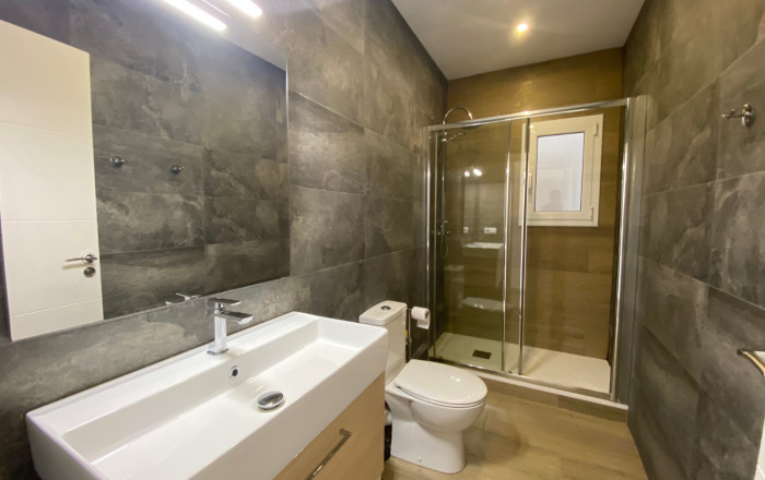 Revente - Piso -
Barcelona - Sants