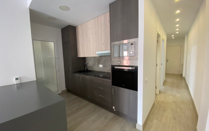 Revente - Piso -
Barcelona - Sants