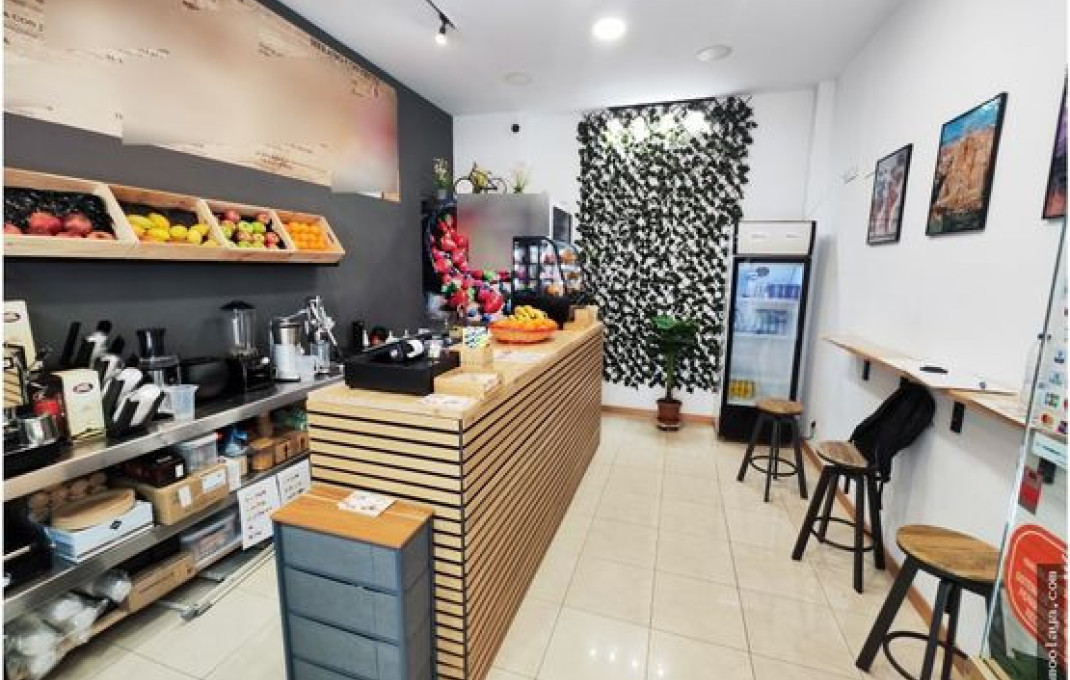 Transfer - Heladería -
Barcelona - Sagrada familia