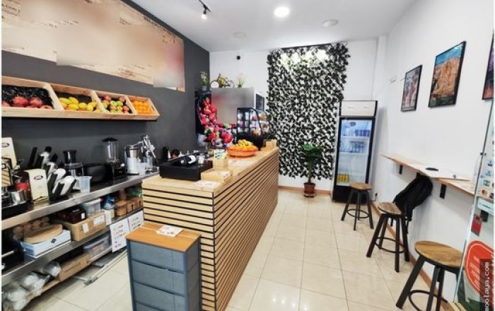 Transfer - Heladería -
Barcelona - Sagrada familia