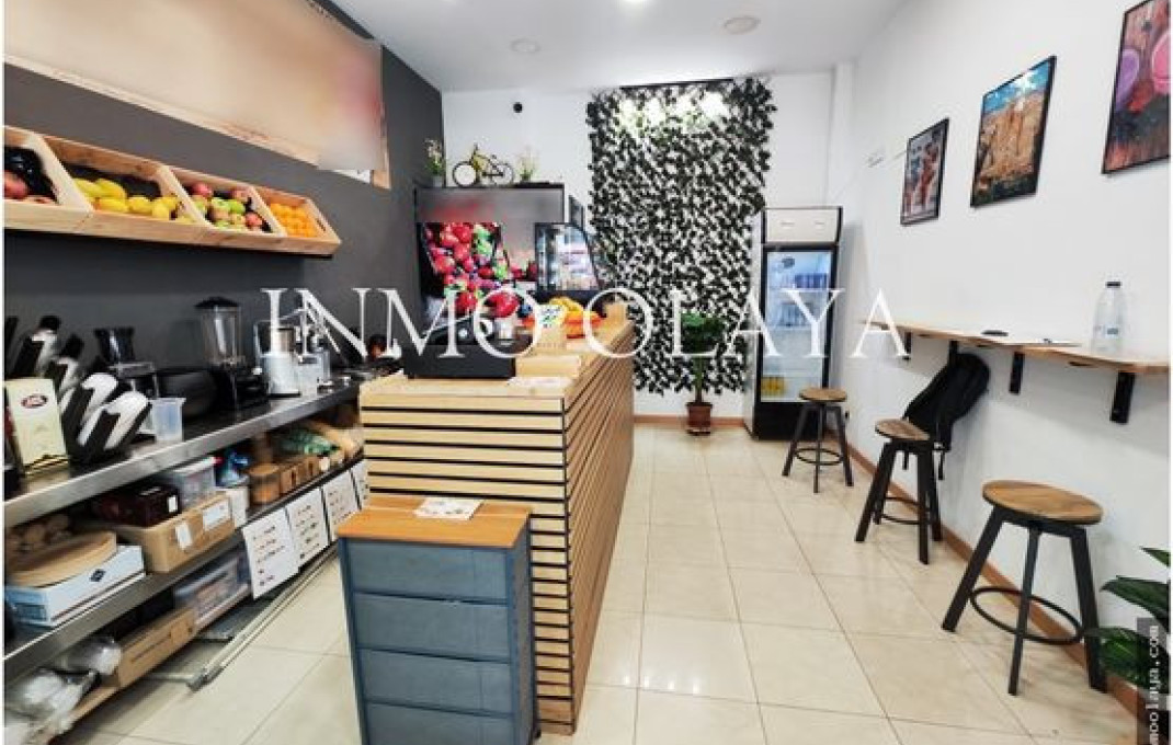 Transfer - Heladería -
Barcelona - Sagrada familia