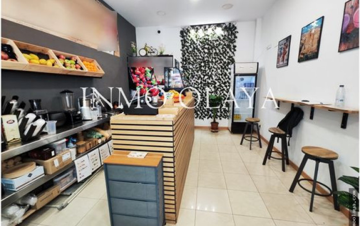 Transfer - Heladería -
Barcelona - Sagrada familia