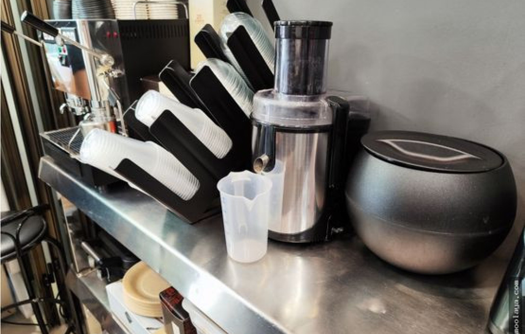 Transfer - Heladería -
Barcelona - Sagrada familia