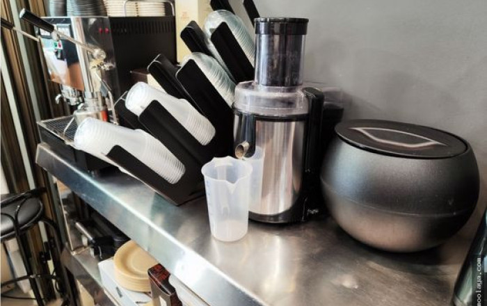 Transfer - Heladería -
Barcelona - Sagrada familia