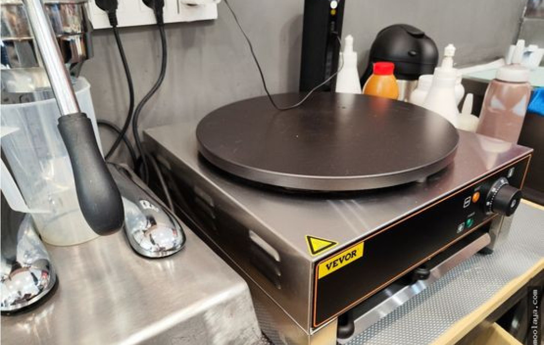 Transfer - Heladería -
Barcelona - Sagrada familia