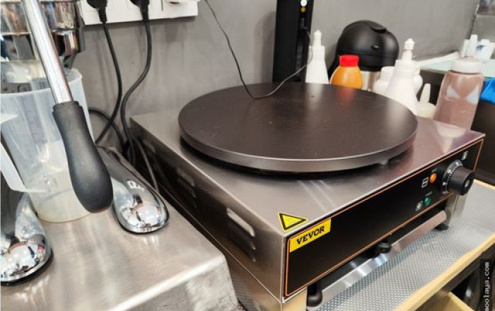 Transfer - Heladería -
Barcelona - Sagrada familia