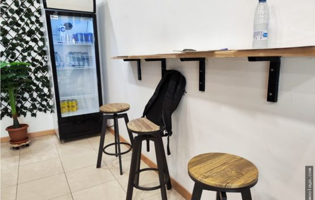 Transfer - Heladería -
Barcelona - Sagrada familia