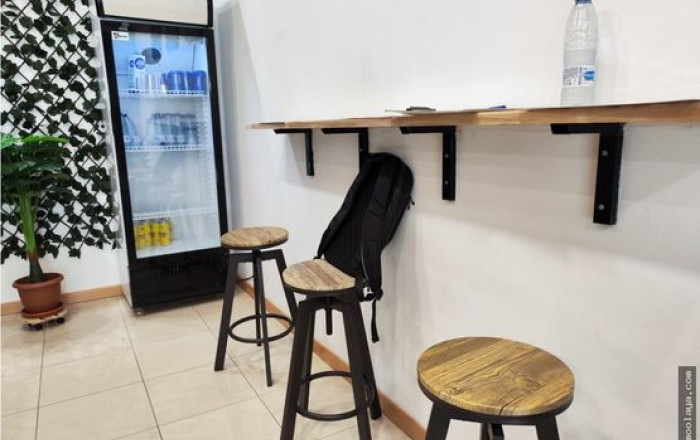 Transfer - Heladería -
Barcelona - Sagrada familia