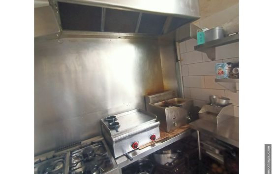 Traspaso - Restaurante -
Barcelona - Poblenou