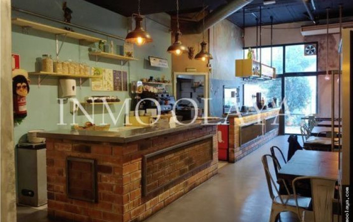 Traspaso - Restaurante -
Barcelona - Poblenou