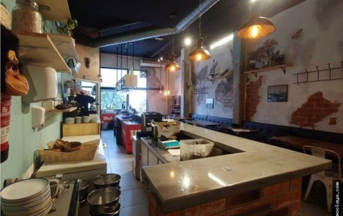 Traspaso - Restaurante -
Barcelona - Poblenou