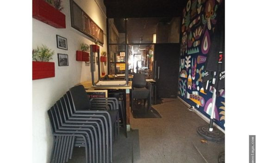 Traspaso - Restaurante -
Barcelona - Poblenou