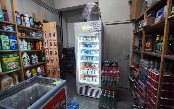 Traspaso - Local comercial -
Barcelona - Eixample Izquierdo