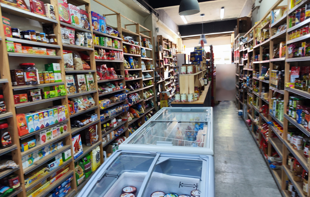 Traspaso - Local comercial -
Barcelona - Eixample Izquierdo