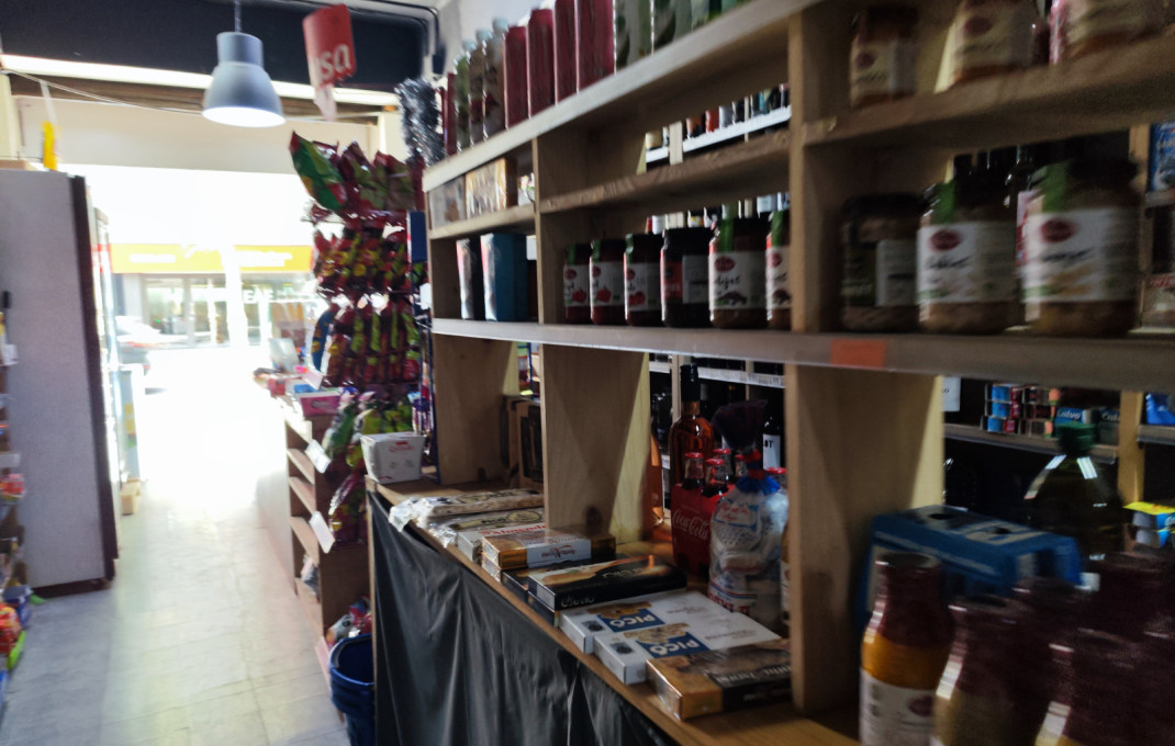 Traspaso - Local comercial -
Barcelona - Eixample Izquierdo