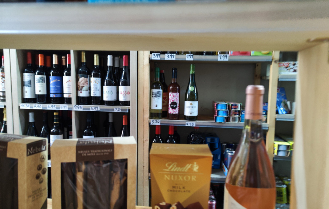 Traspaso - Local comercial -
Barcelona - Eixample Izquierdo