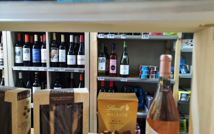 Traspaso - Local comercial -
Barcelona - Eixample Izquierdo