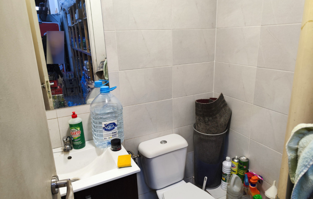 Traspaso - Local comercial -
Barcelona - Eixample Izquierdo