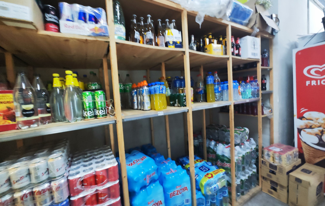 Traspaso - Local comercial -
Barcelona - Eixample Izquierdo