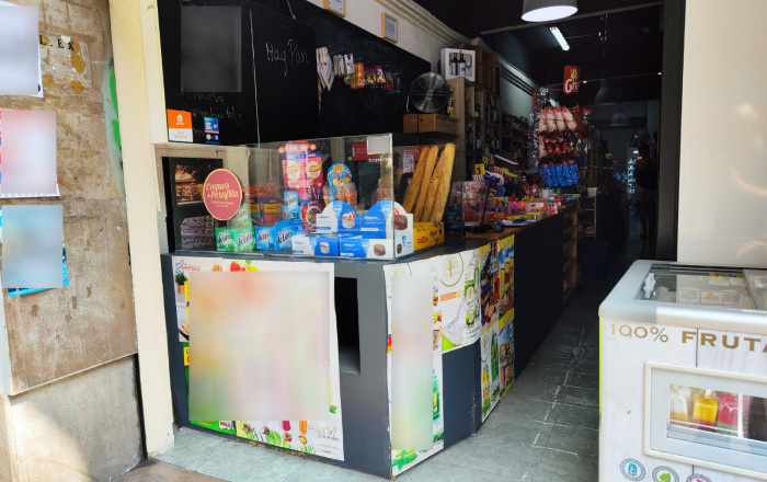 Traspaso - Local comercial -
Barcelona - Eixample Izquierdo