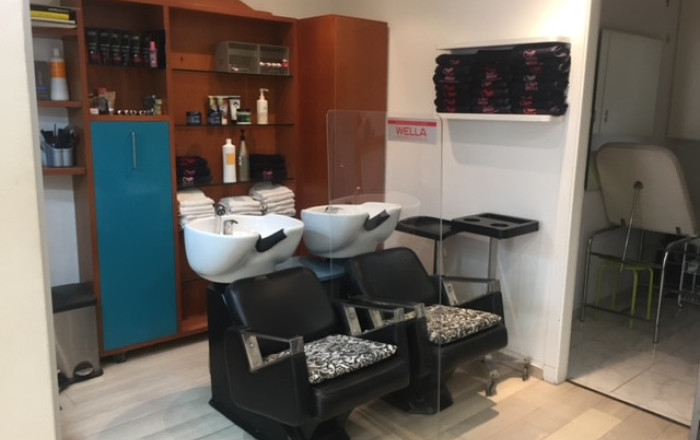 Transfer - Peluquerias y Estetica -
Sabadell
