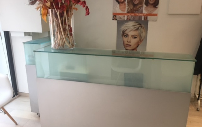 Transfer - Peluquerias y Estetica -
Sabadell