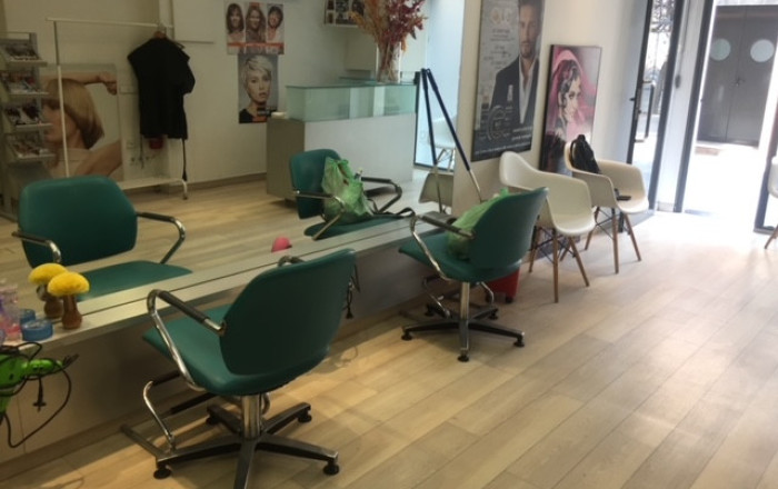 Transfer - Peluquerias y Estetica -
Sabadell