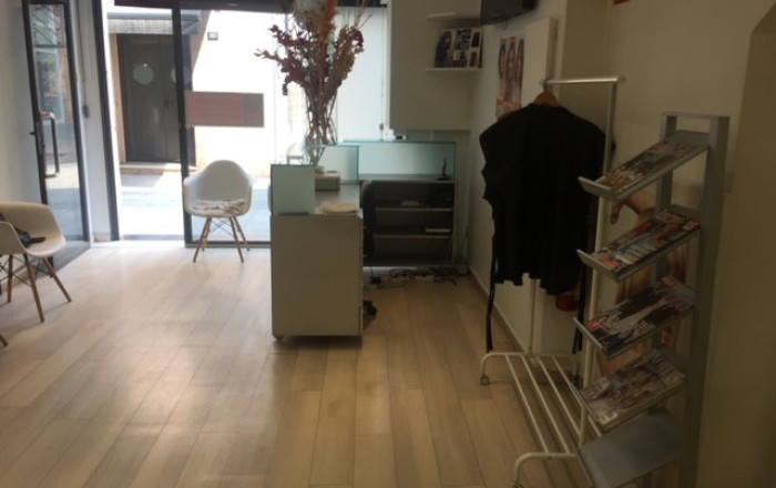 Transfer - Peluquerias y Estetica -
Sabadell