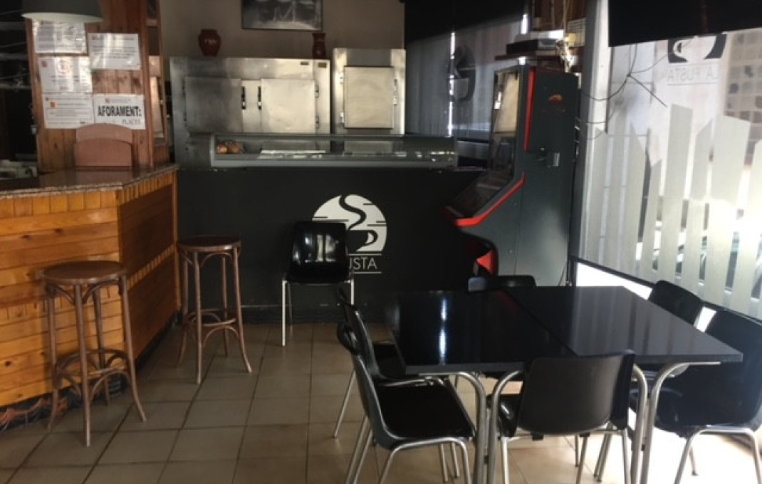 Traspaso - Bar Restaurante -
Sentmenat