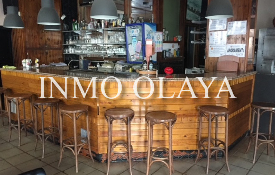Traspaso - Bar Restaurante -
Sentmenat