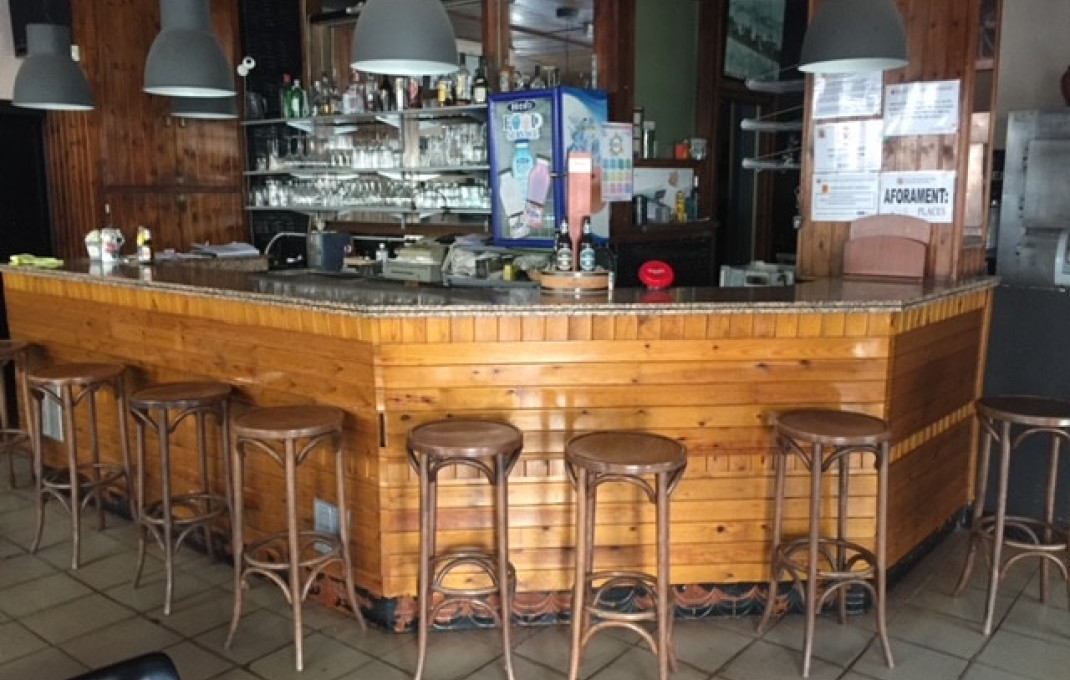 Traspaso - Bar Restaurante -
Sentmenat