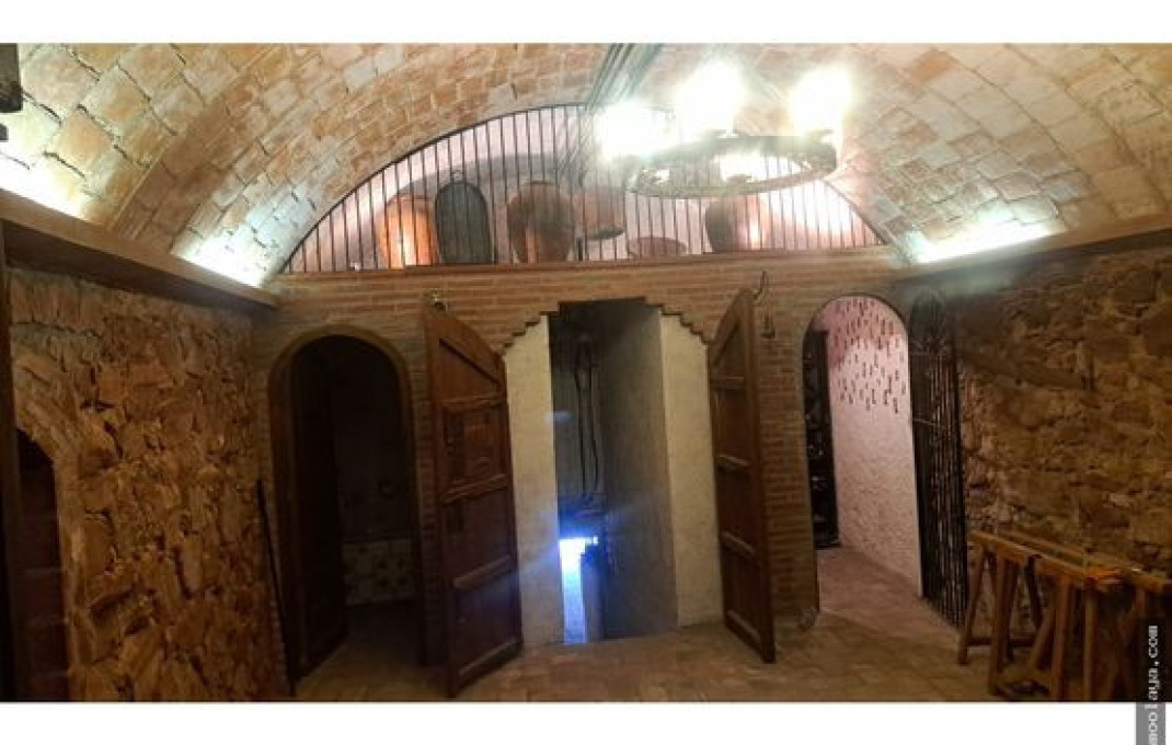 Venta - Edificio -
Cervelló