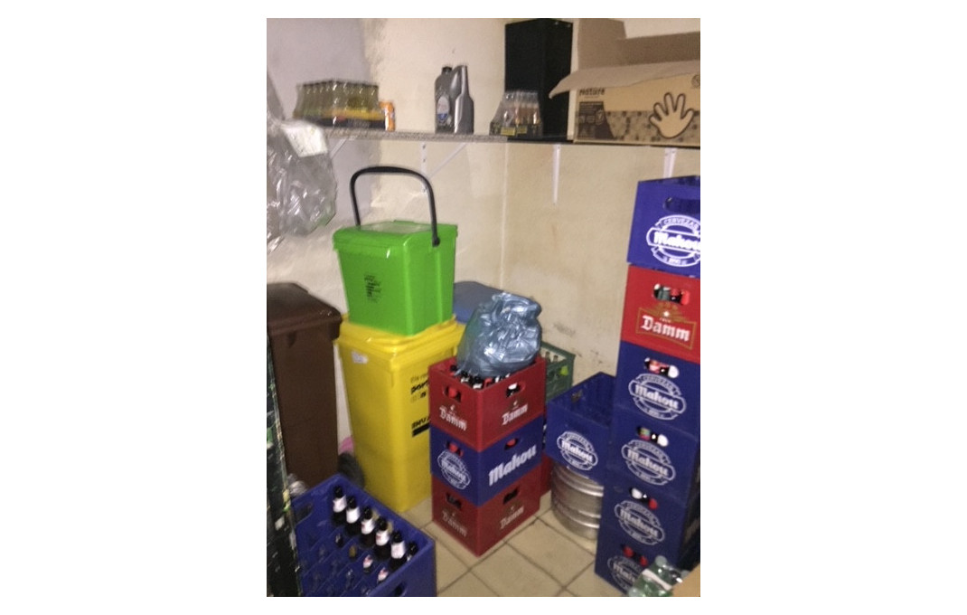 Traspaso - Bar Restaurante -
Sentmenat