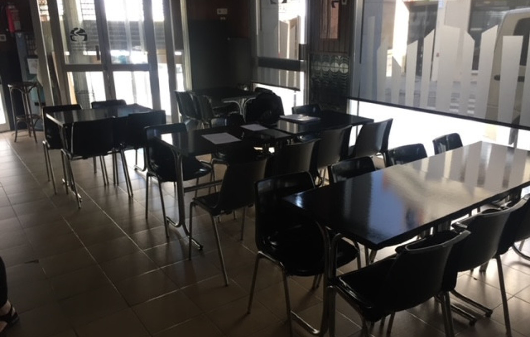 Traspaso - Bar Restaurante -
Sentmenat